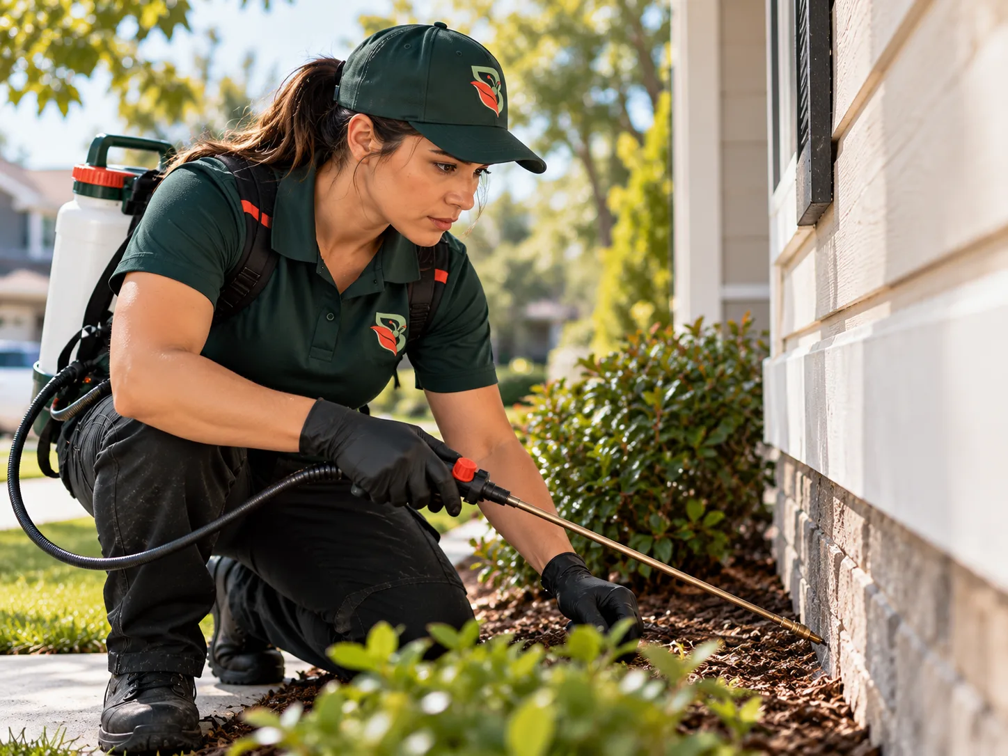 Pest Control company in Lyndhurst, VA