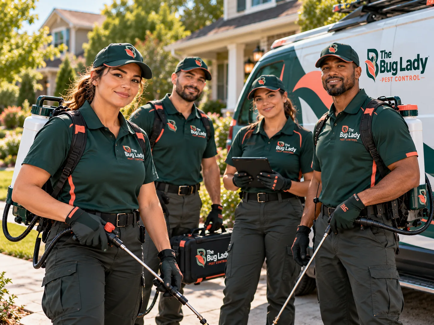 Pest Control in Lyndhurst, VA near me