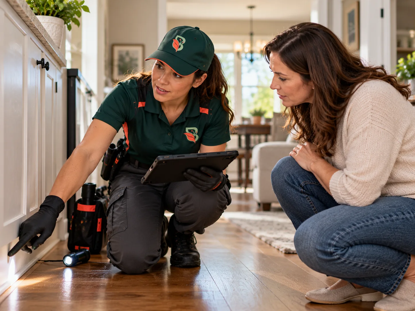 Pest Control Lyndhurst, VA FAQs